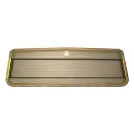 Grille, Upper - Fits Massey Ferguson - 531061M91