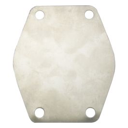 Water Pump Back Plate - Fits Massey Ferguson - 731275M1