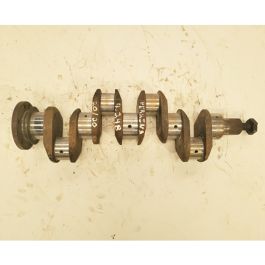 USED CRANKSHAFT PERKINS A4.248 ROP 1 BOL - Fits MASSEY FERGUSON - 7340893M1-MF4-USED