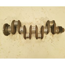 USED CRANKSHAFT PERKINS A4.248 ROPR - Fits MASSEY FERGUSON - 7340893M1-MF7-USED