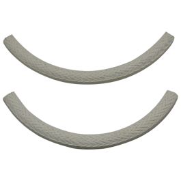Rear Crankshaft Seal (Rope Type) - Fits Massey Ferguson - 735942M1