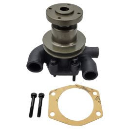 Water Pump w/ Pulley - Fits Massey Ferguson - 739527M91