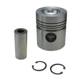 Piston, Individual - Fits Massey Ferguson - 740821M91
