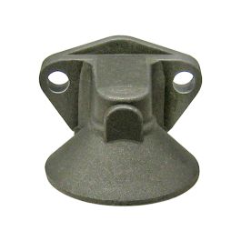 Spin on Oil Filter Base - Fits Massey Ferguson - 741614M1