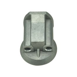 Spin on Oil Filter Base - Fits Massey Ferguson - 741922M1