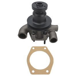 Water Pump w/ Pulley - Fits Massey Ferguson - 742558M91