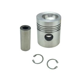 Piston, Individual - Fits Massey Ferguson - 742621M91
