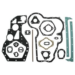 Bottom Gasket Set - Fits Massey Ferguson - 743029M91