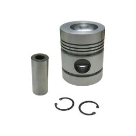 Piston, Individual - Fits Massey Ferguson - 743110M91
