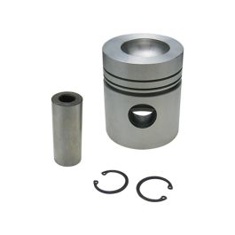 Piston, Individual - Fits Massey Ferguson - 747050M91