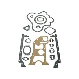 Bottom Gasket Set - Fits Massey Ferguson - 747187M91
