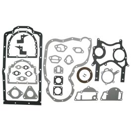 Bottom Gasket Set - Fits Massey Ferguson - 747191M91