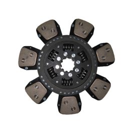 Clutch Disc 13 Inch,  7 Pad Metallic - Fits Ford/New Holland - 82011591