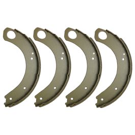 Brake Shoe Set - Fits Massey Ferguson - 830480M1