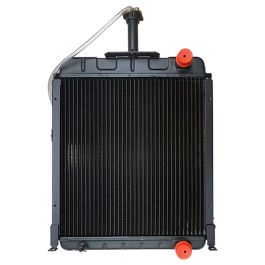 Radiator - Fits Case/IH - 84524C93