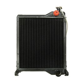 Radiator - Fits Case/IH - 84673C6