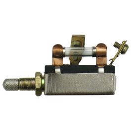 Headlight Switch with Knurled Knob - Fits Ford/New Holland - 8N11654B-K