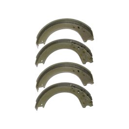 Brake Shoe Set (4 Shoes) - Fits Ford/New Holland - 8N2200B