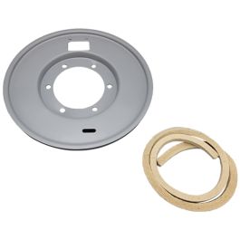Brake Backing Plate - Fits Ford/New Holland - 8N2255