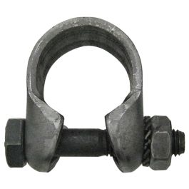 Tie Rod Clamp - Fits Ford/New Holland - 957E3287