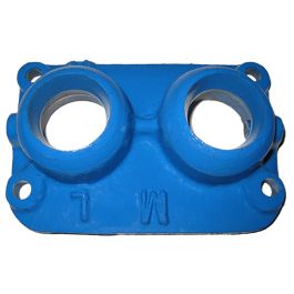 Gear Shift Plate - Fits Ford/New Holland - 957E7222