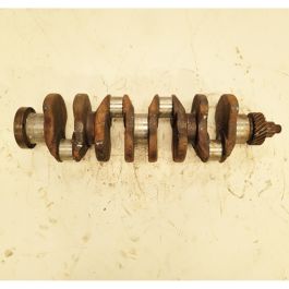 USED CRANKSHAFT G188 ENGINE SMOOTH PILOT - Fits CASE IH - A151015-CI11-USED