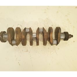 USED CRANKSHAFT G188 ENGINE SMOOTH PILOT - Fits CASE IH - A151015-CI12-USED