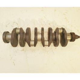 USED CRANKSHAFT G188 ENGINE SMOOTH PILOT - Fits CASE IH - A151015-CI9-USED