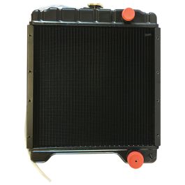 Radiator - Fits Case/IH - A172038
