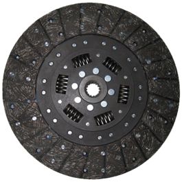 Clutch Disc - Fits John Deere - AL120011