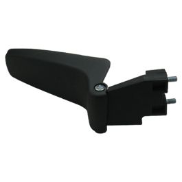LH Door Hinge - Fits John Deere - AL179831