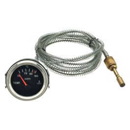 Manual Temp Gauge - Fits John Deere - AL24293