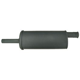 Oval Muffler - Fits John Deere - AL27389