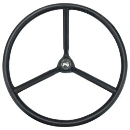 Steering Wheel - Fits John Deere - AL28458