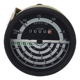 Tachometer - Fits JOHN DEERE - AL30802