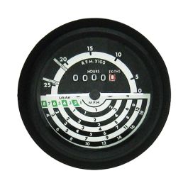 Tachometer - Fits John Deere - AL30803