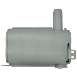 Under Hood Muffler - Fits John Deere - AL31492