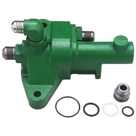Pressure Relief Valve - Fits John Deere - AL31925