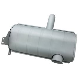 Under Hood Muffler - Fits John Deere - AL37167