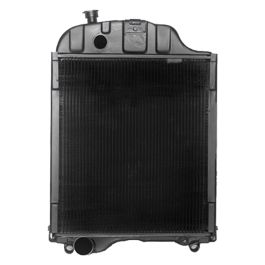 Radiator - Fits John Deere - AL37568