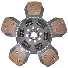 Clutch Disc - Fits John Deere - AL68022