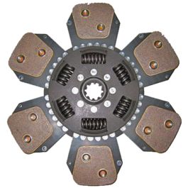 Clutch Disc - Fits John Deere - AL70272