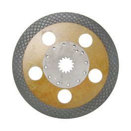 Brake Friction Disk - Fits John Deere - AL76887