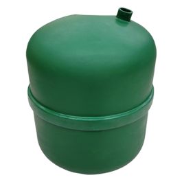 Fuel Tank - Fits JOHN DEERE - AR39587