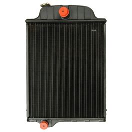 Radiator - Fits John Deere - AR49454