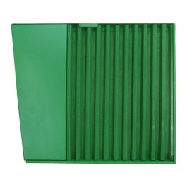 Grille Screen, R/H - Fits John Deere - AR72859