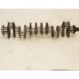 USED CRANKSHAFT 6466/6076 ENGINE - Fits JOHN DEERE - AR96189-USED-JD8