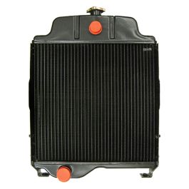 Radiator - Fits John Deere - AT20797