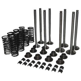 Valve kit - Fits Case/IH - BD154VALVESET