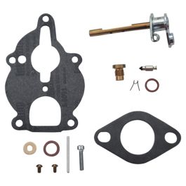 Carburetor Repair Kit - Fits Case/IH - BK123V